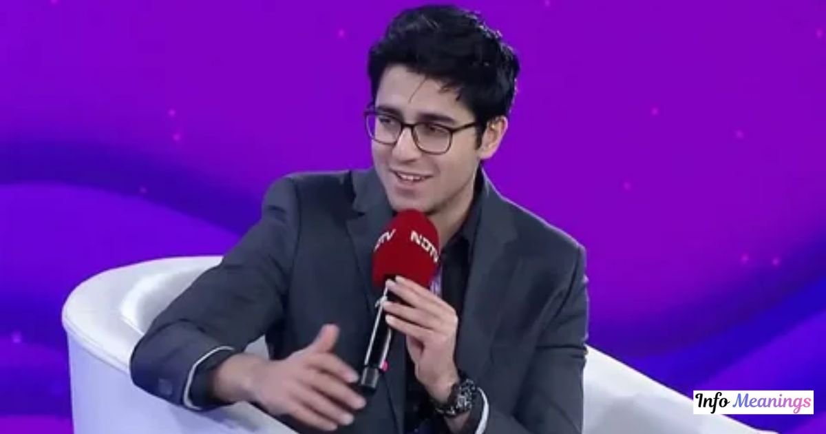 Aadit Palicha Net Worth