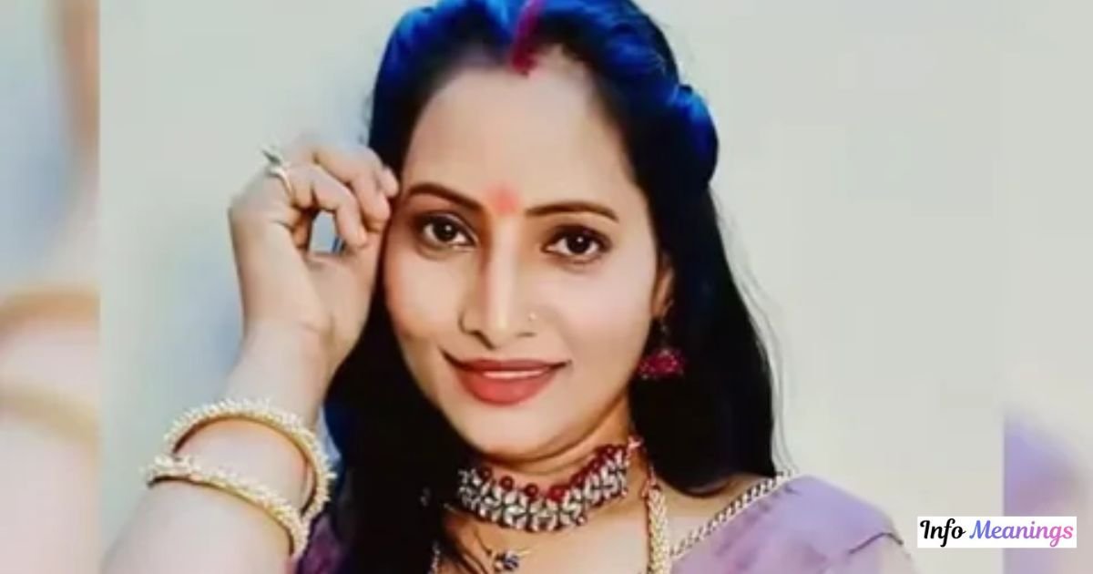 Anu Maurya Age