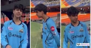 Arush Nehra: Age, Biography, Family, Father & Career Arush Nehra Family Background