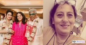 Does Rupali Barua Have Children?