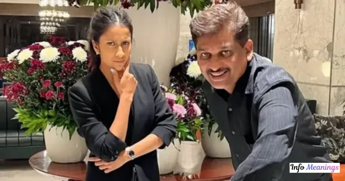 Jemimah Rodrigues Husband
