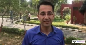 Junaid Ahmad IAS Biography and Early Life