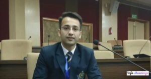 Junaid Ahmad IAS Salary, Net Worth and Lifestyle