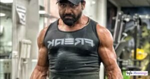 Nitesh Soni Fitness Career and Journey