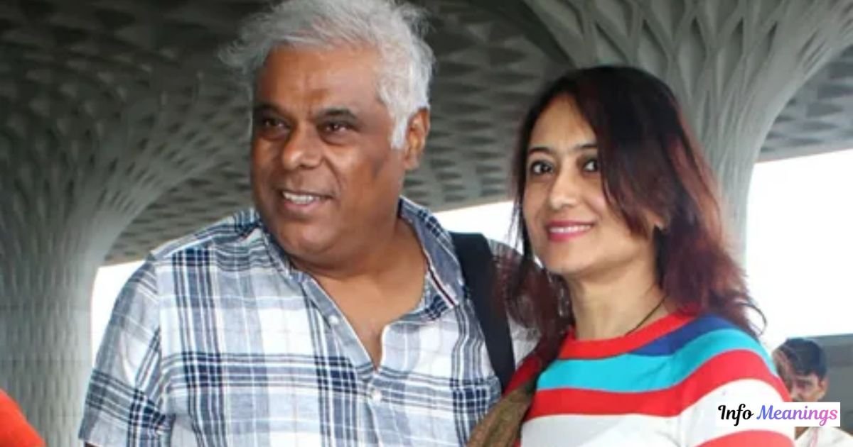 Rupali Barua First Husband