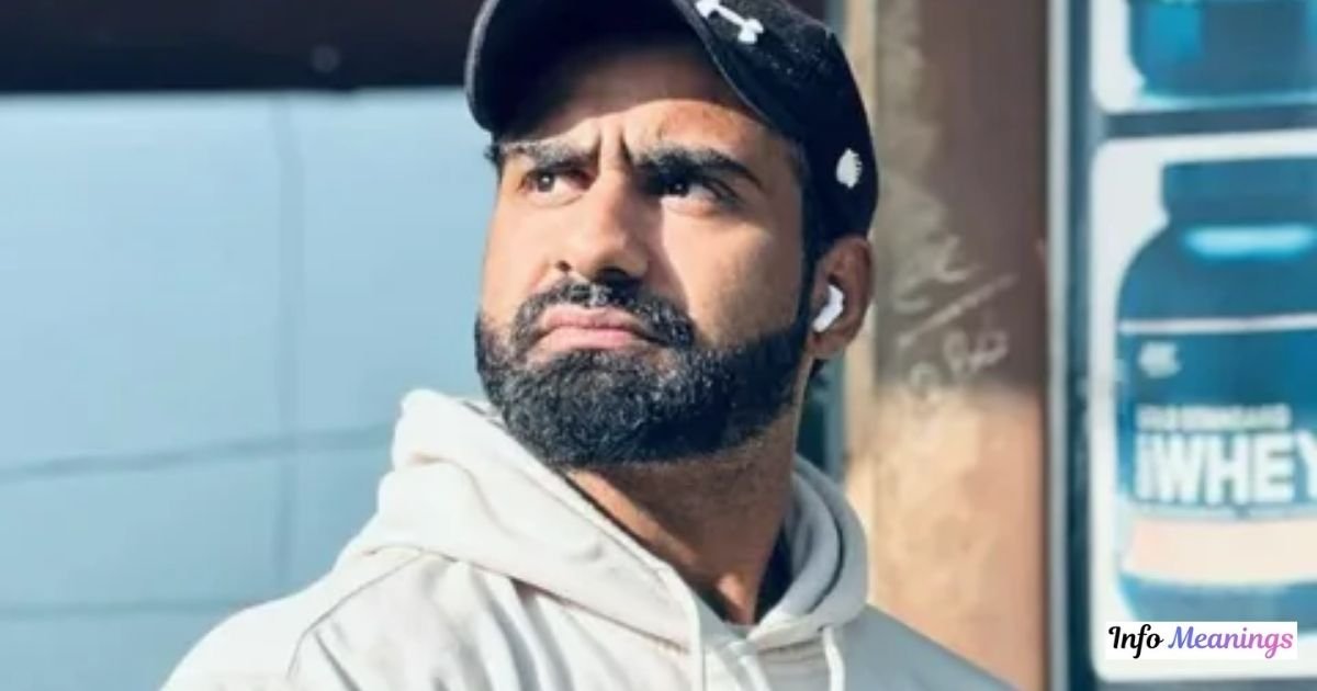 Nitesh Soni Age