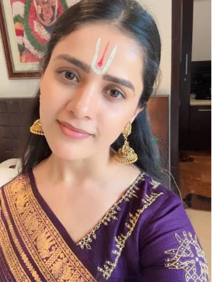 Ithanuja Puttaswamy
