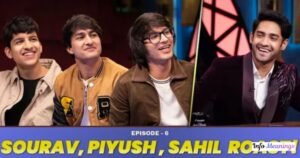 Age of Piyush Joshi