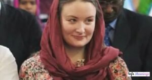 Anna Lezhneva and JanaSena Party