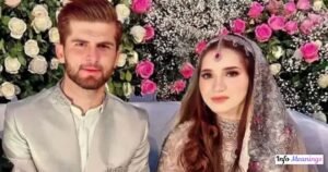 Ansha Afridi: Biography, Age, Family, Husband, Son & Height Ansha Afridi Net Worth, Income & Lifestyle