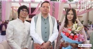 Avantika Bhatt (YouTuber Sourav Joshi’s Wife) Height, Age, Family, Biography