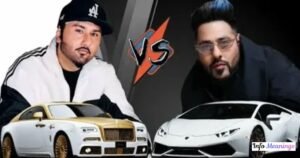 Badshah Net Worth