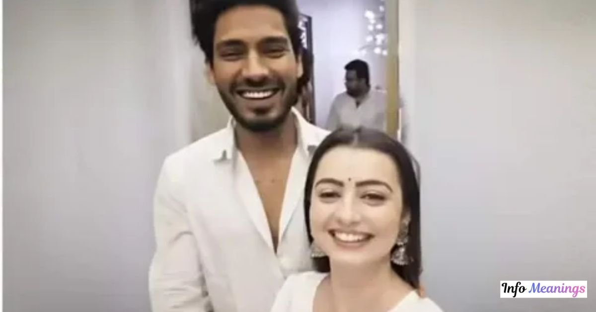 Chahat Pandey Husband
