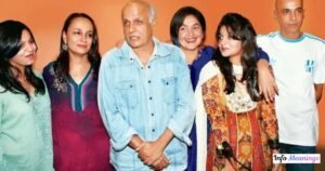 Kiran Bhatt: Age, Biography, Family, Marriage & Children Did Mahesh Bhatt Write Love Letters to Kiran Bhatt in Blood?