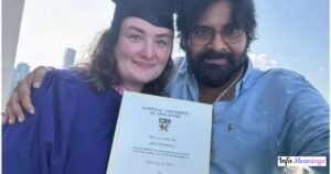 How Did Anna Lezhneva Meet Pawan Kalyan?