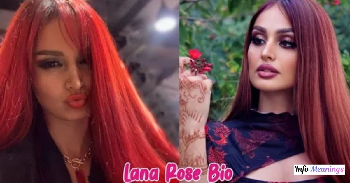 Lana Rose Wikipedia