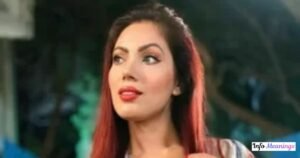 Munmun Dutta as Babita Ji in Taarak Mehta Ka Ooltah Chashmah