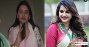 Pavithra Gowda Biography and Wiki
