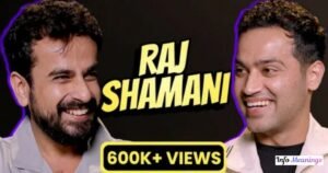 Raj Shamani Net Worth