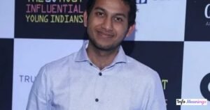 Ritesh Agarwal Age: Biography, OYO Journey & Family Ritesh Agarwal Career & Early Entrepreneurial Journey