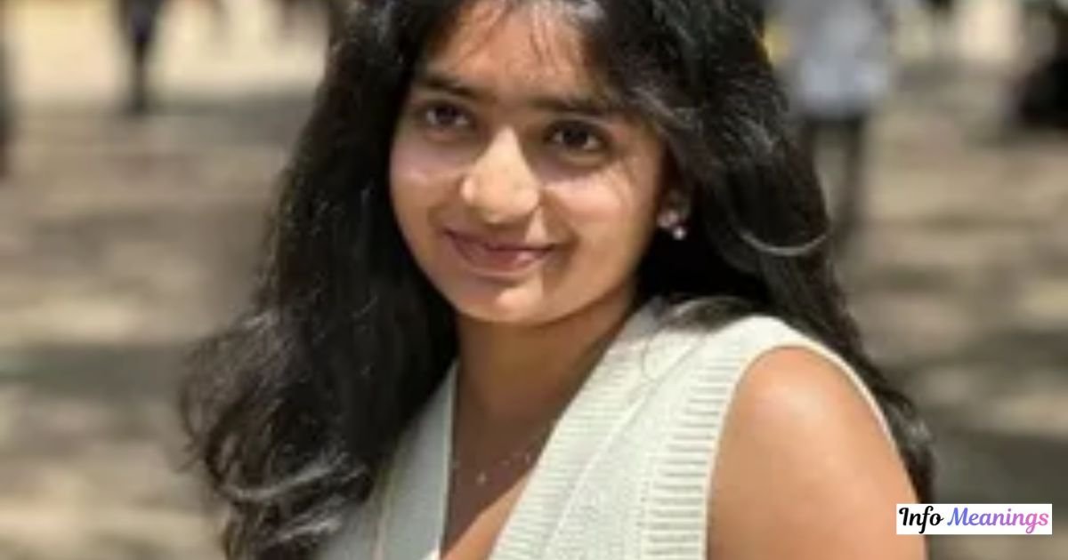 Sahithi Shekar Age
