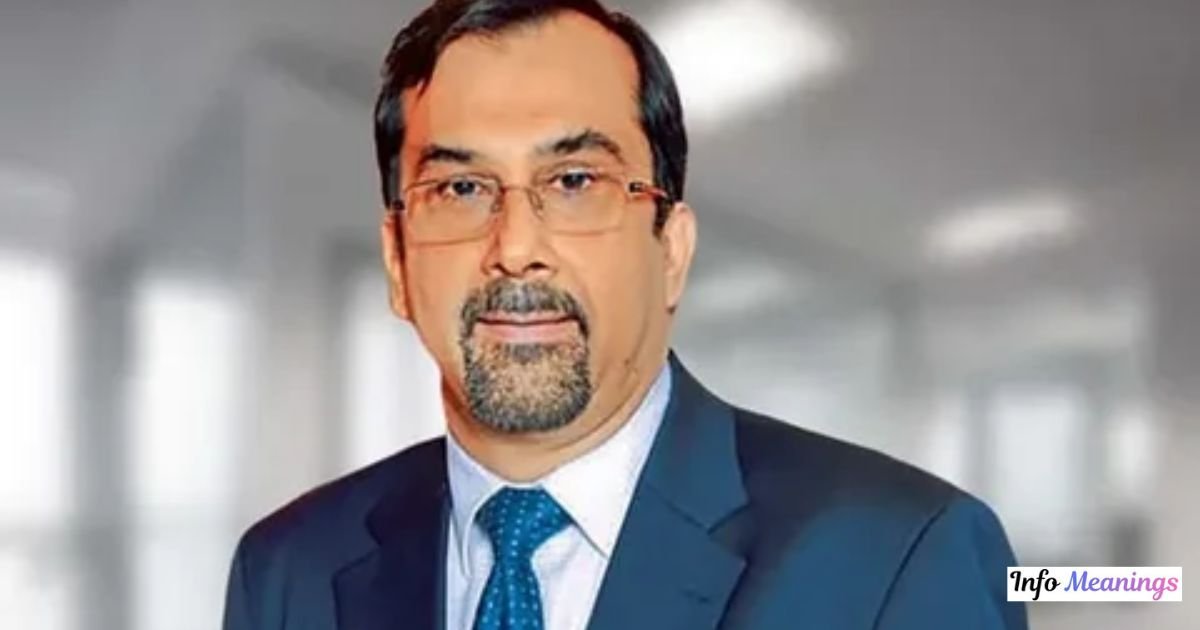 Sanjiv Puri Net Worth