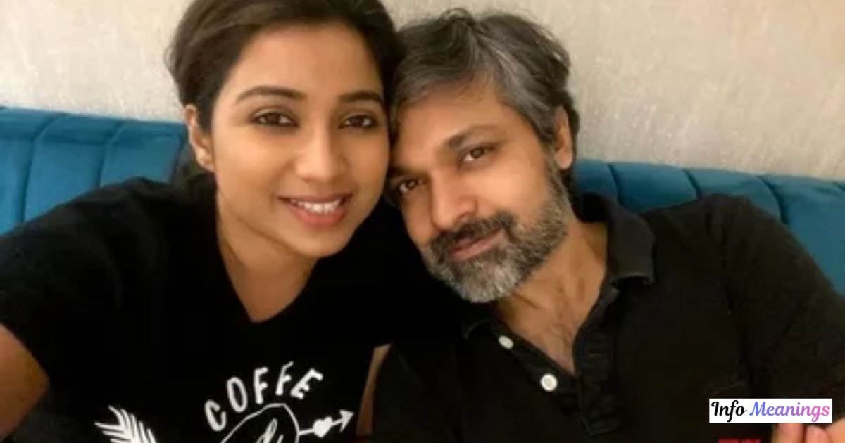 Shreya Ghoshal Husband Age
