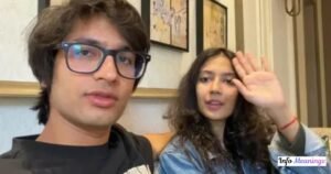 Sourav Joshi Wife Name