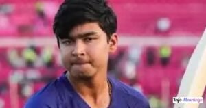 Vaibhav Suryavanshi Height 2026: Age, Family & Height Vaibhav Sooryavanshi Cricket Career and Domestic Journey