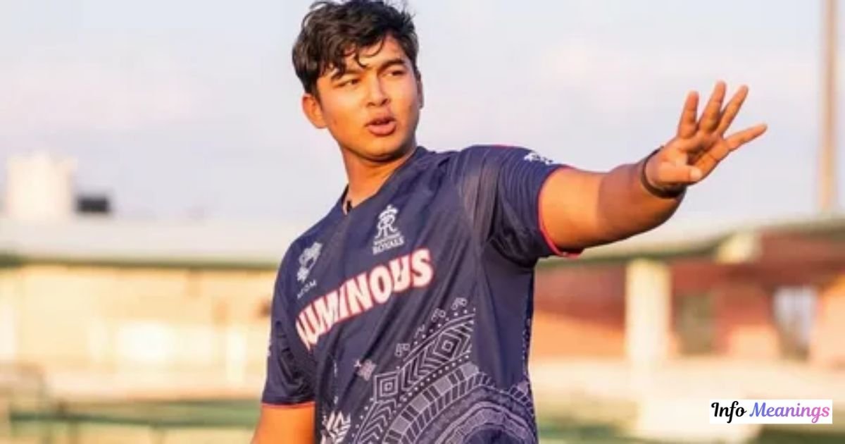 Vaibhav Suryavanshi Height 2026: Age, Family & Height Vaibhav Suryavanshi Height