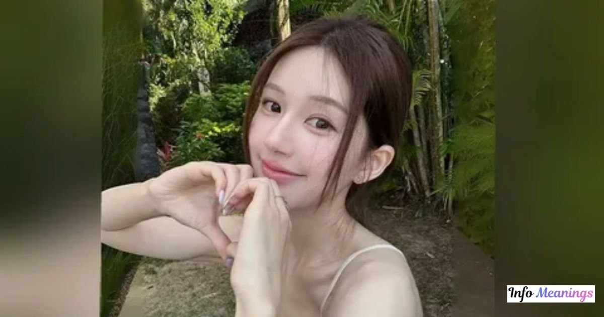 Zhao Lusi Husband Name